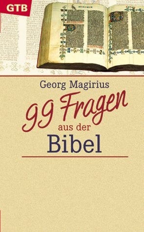 Cover von 99 Fragen aus der Bibel