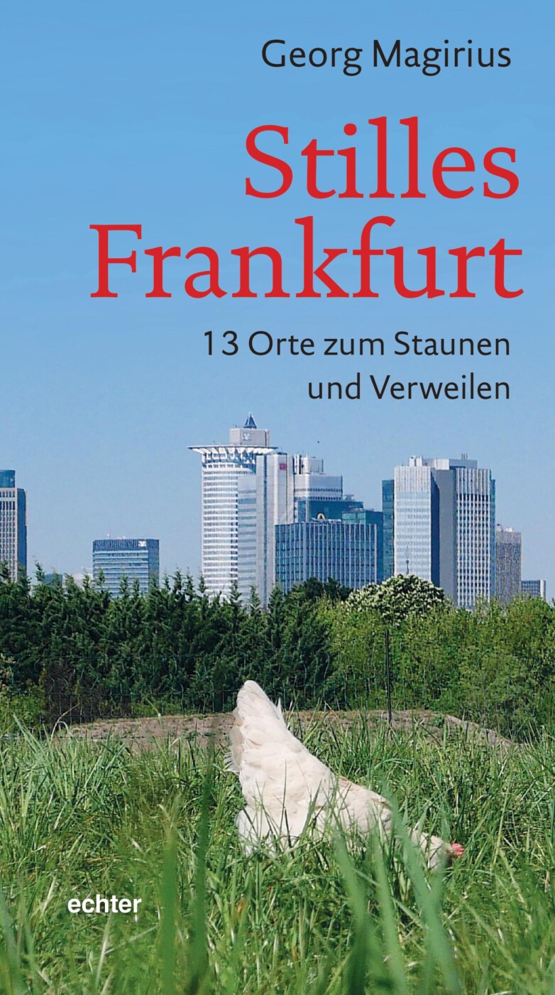 Cover von Stilles Frankfurt