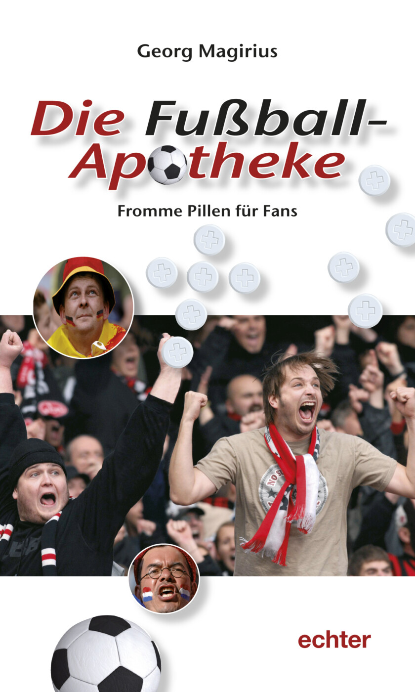 Cover von Die Fußball-Apotheke