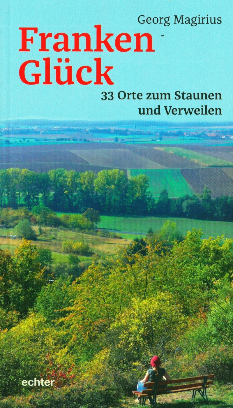 Cover von Frankenglück