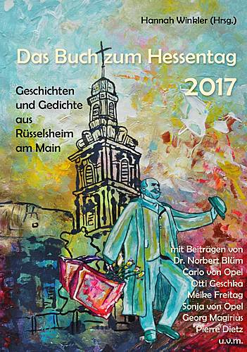 Cover von Das Buch zum Hessentag 2017