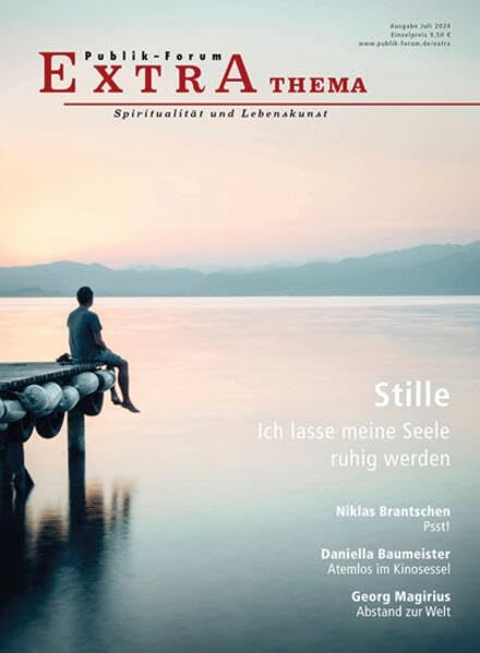 Cover von Stille